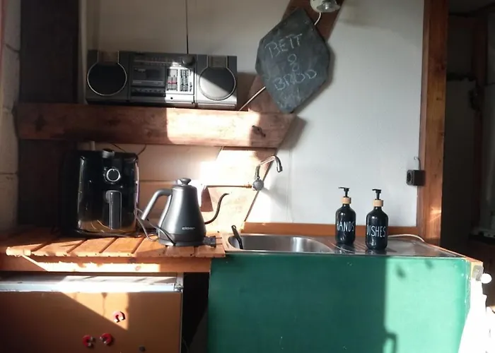 Moddern בית אירוח